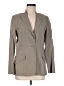 Max Studio Gray Wool Blazer Size 8 - photo 1