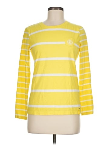 L-RL Lauren Active Ralph Lauren Long Sleeve Top (view 1)