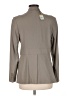 Max Studio Gray Wool Blazer Size 8 - photo 2