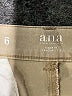 a.n.a. A New Approach Tan Khakis Size 6 - photo 7