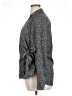 MICHAEL Michael Kors 100% Polyester Gray Long Sleeve Blouse Size XL - photo 5