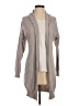 BCBGMAXAZRIA 100% Cotton Gray Kimono Size XXS (estimated) - photo 1