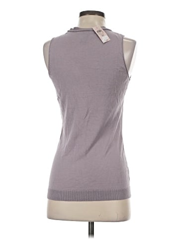 Ann Taylor Factory Sleeveless T-Shirt (view 2)