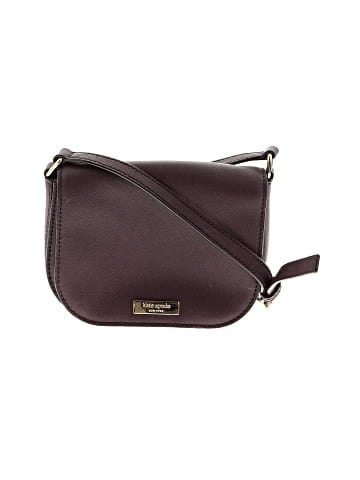 Kate Spade New York Leather Crossbody Bag (view 1)