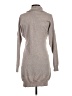 BCBGMAXAZRIA 100% Cotton Gray Kimono Size XXS (estimated) - photo 2