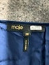 Maje Blue Cocktail Dress Size EU (FR) 38 / US 6 - photo 4