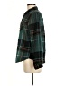Maurices Plaid Green Long Sleeve Button-Down Shirt Size M - photo 5