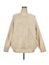 Terra & Sky Tan Pullover Sweater Size 3X - photo 1
