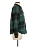Maurices Plaid Green Long Sleeve Button-Down Shirt Size M - photo 4