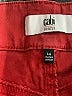 CAbi Red Casual Pants Size 14 - photo 8