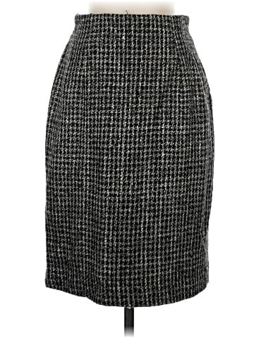 Ann Taylor Silk Skirt (view 1)