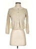 Knitted & Knotted Tan Cardigan Size XS - photo 1