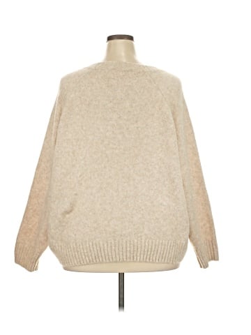 Terra & Sky Pullover Sweater (view 2)