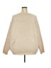 Terra & Sky Tan Pullover Sweater Size 3X - photo 2