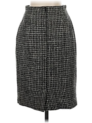 Ann Taylor Silk Skirt (view 2)