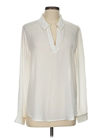 Chelsea & Theodore Long Sleeve Blouse (view 1)