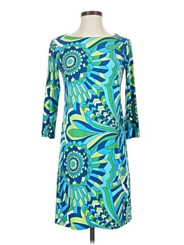 London Times Casual Dress (view 1)