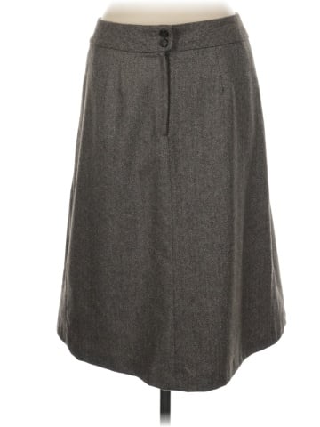 Banana Republic Wool Skirt (view 2)