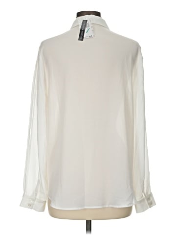 Chelsea & Theodore Long Sleeve Blouse (view 2)
