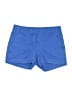 J.Crew Solid Blue Shorts Size 0 - photo 1
