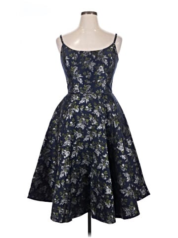 White Mark Cocktail Dress (view 1)