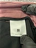 Express Solid Burgundy Dress Pants Size 8 - photo 7
