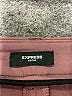 Express Solid Burgundy Dress Pants Size 8 - photo 9