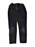 Gap Solid Black Jeans Size 6 - photo 1