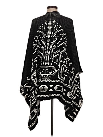 Soft Surroundings Poncho (view 2)