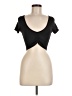 Out From Under Black Short Sleeve T-Shirt Size Med - Lg - photo 1