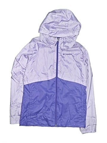 Columbia Raincoat (view 1)