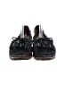 Coach 100% Leather Black Flats Size 10 - photo 2