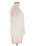 P.J. Salvage Silver Sleeveless Top Size L - photo 4