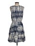 Cupshe Print Blue Cocktail Dress Size S (estimated) - photo 2