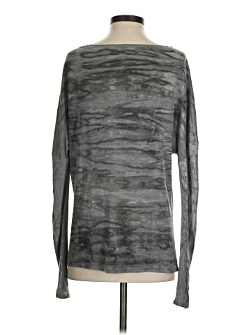 Enza Costa Long Sleeve Top (view 2)