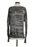 Enza Costa Gray Long Sleeve Top Size XS (0) - photo 2