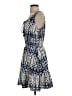 Cupshe Print Blue Cocktail Dress Size S (estimated) - photo 5