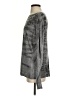 Enza Costa Gray Long Sleeve Top Size XS (0) - photo 5