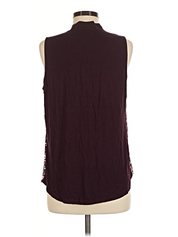 New York & Company Sleeveless Blouse (view 2)