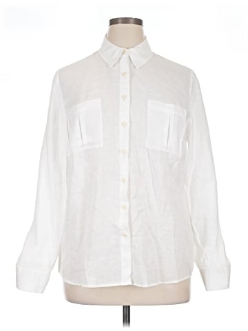 Gold Label Investments Long Sleeve Button-Down Shirt (view 1)