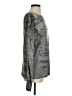 Enza Costa Gray Long Sleeve Top Size XS (0) - photo 4