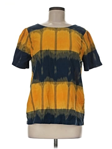 Ann Taylor LOFT Short Sleeve T-Shirt (view 1)