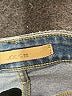 Joe's Jeans Hearts Blue Jeans Size 28 waist - photo 7