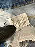 Joe's Jeans Hearts Blue Jeans Size 28 waist - photo 8