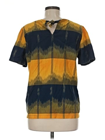 Ann Taylor LOFT Short Sleeve T-Shirt (view 2)