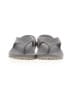 Assorted Brands Gray Flip Flops Size 4 - 4 1/2 - photo 2