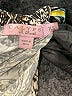 Calypso St. Barth 100% Polyester Paisley Silver Cocktail Dress Size XS - photo 4