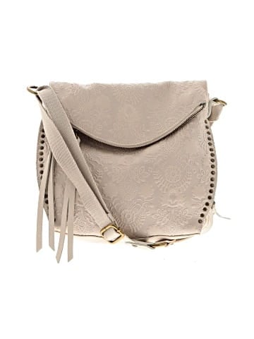 The Sak Leather Crossbody Bag (view 1)