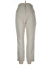Zara Solid Gray Casual Pants Size L - photo 1