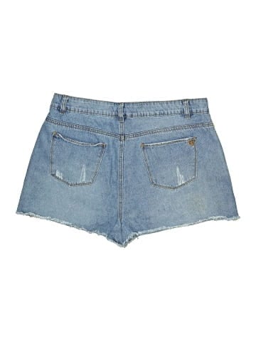 Chelsea & Violet Denim Shorts (view 2)